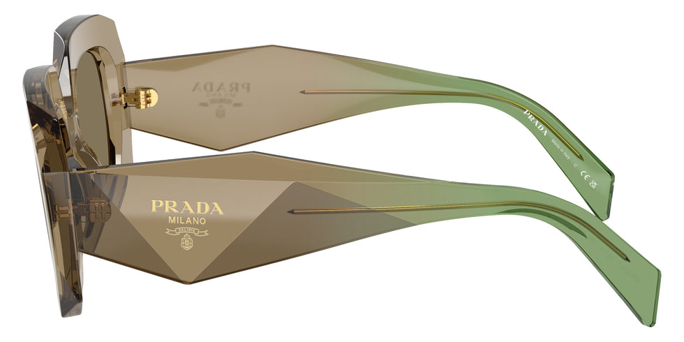 Prada PR B23SF 29E90F 55 - Terra / Light Brown #id:prb23sf29e90f_s:102110