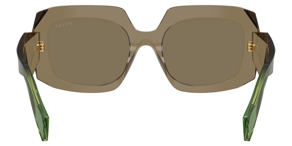 Prada PR B23SF 29E90F 55 - Terra / Light Brown #id:prb23sf29e90f_s:102115