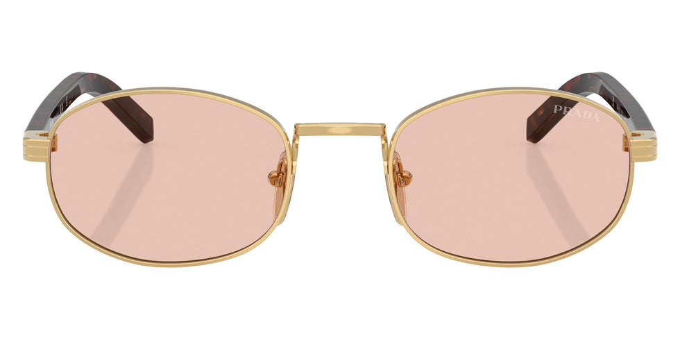 Prada PR B53S 5AK50V 52 - Gold #id:prb53s5ak50v_s:100100