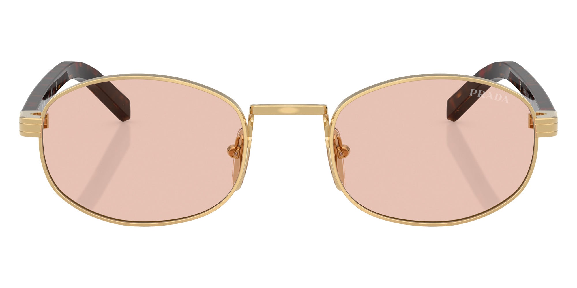 Prada PR B53S 5AK50V 52 - Gold #id:prb53s5ak50v_s:100100