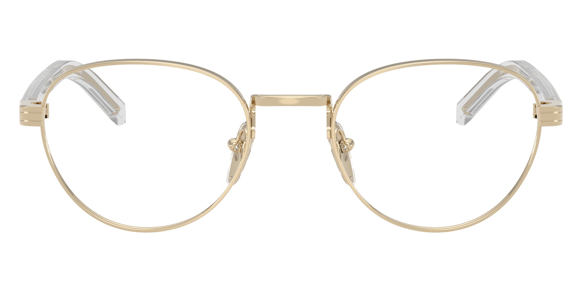 Prada PR B53V ZVN1O1 49 - Pale Gold #id:prb53vzvn1o1_s:100100