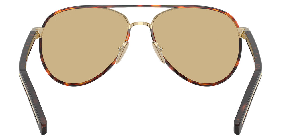Prada PR B57S 21E10R 56 - Pale Gold / Yellow #id:prb57s21e10r_s:100115