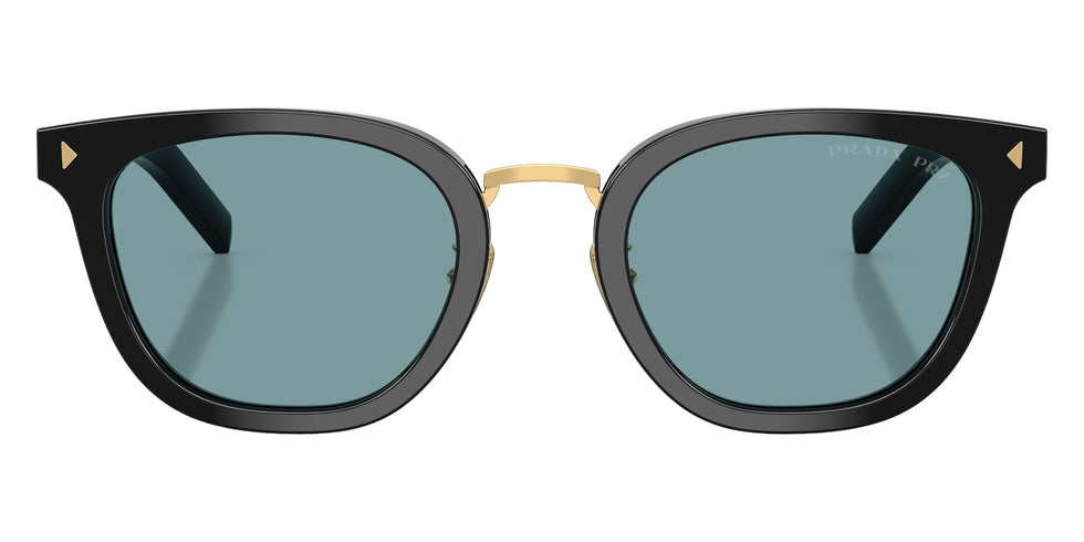 Prada PR C01SD 16K04D 49 - Black / Green Polarized #id:prc01sd16k04d_s:100100