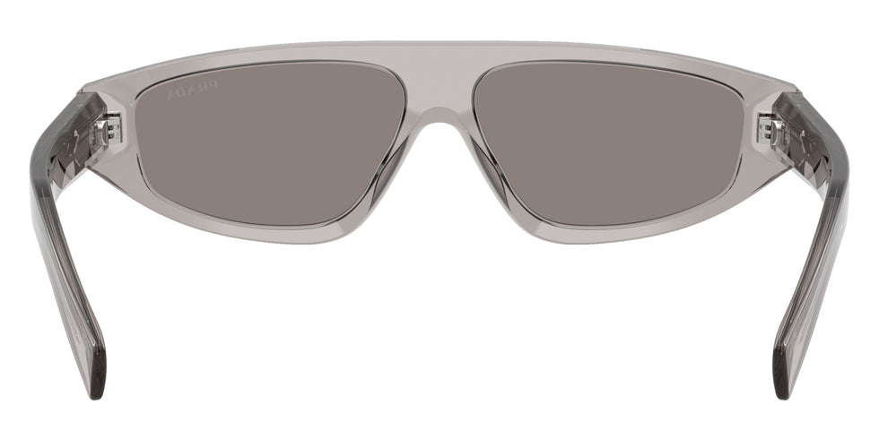 Prada PR C02S 10J80Q 57 - Gray Transparent / Dark Gray #id:prc02s10j80q_s:100115