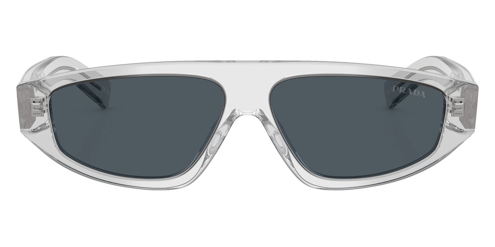 Prada PR C02S 17P70B 57 - Crystal Gray / Dark Gray #id:prc02s17p70b_s:102100