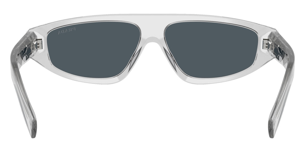 Prada PR C02S 17P70B 57 - Crystal Gray / Dark Gray #id:prc02s17p70b_s:102115