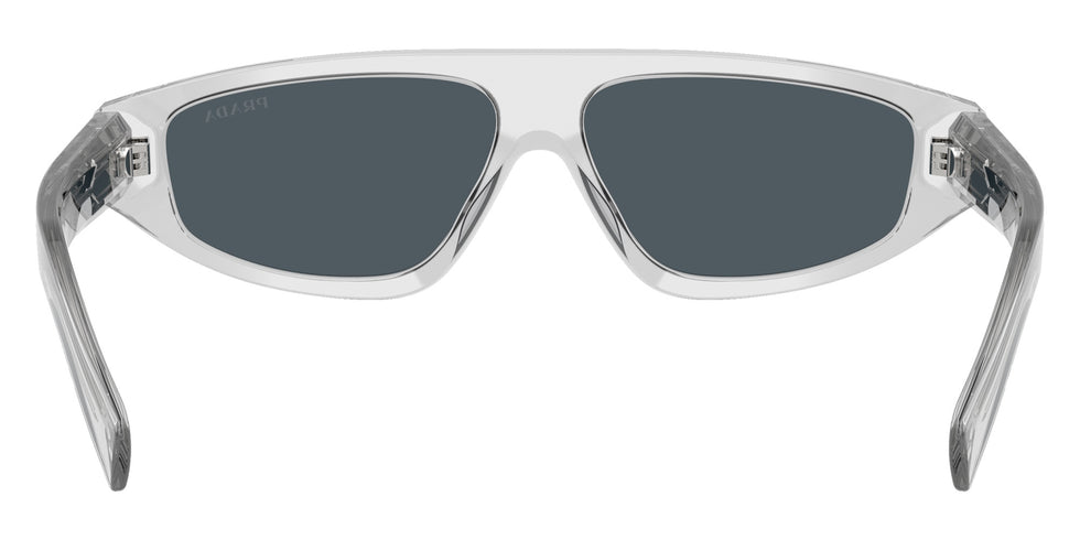 Prada PR C02SF 17P70B 58 - Crystal Gray / Dark Gray #id:prc02sf17p70b_s:104115