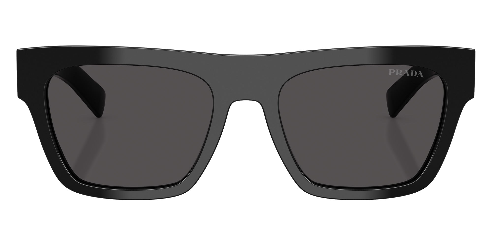 Prada PR C03SF 16K08Z 55 - Black / Dark Gray #id:prc03sf16k08z_s:102100