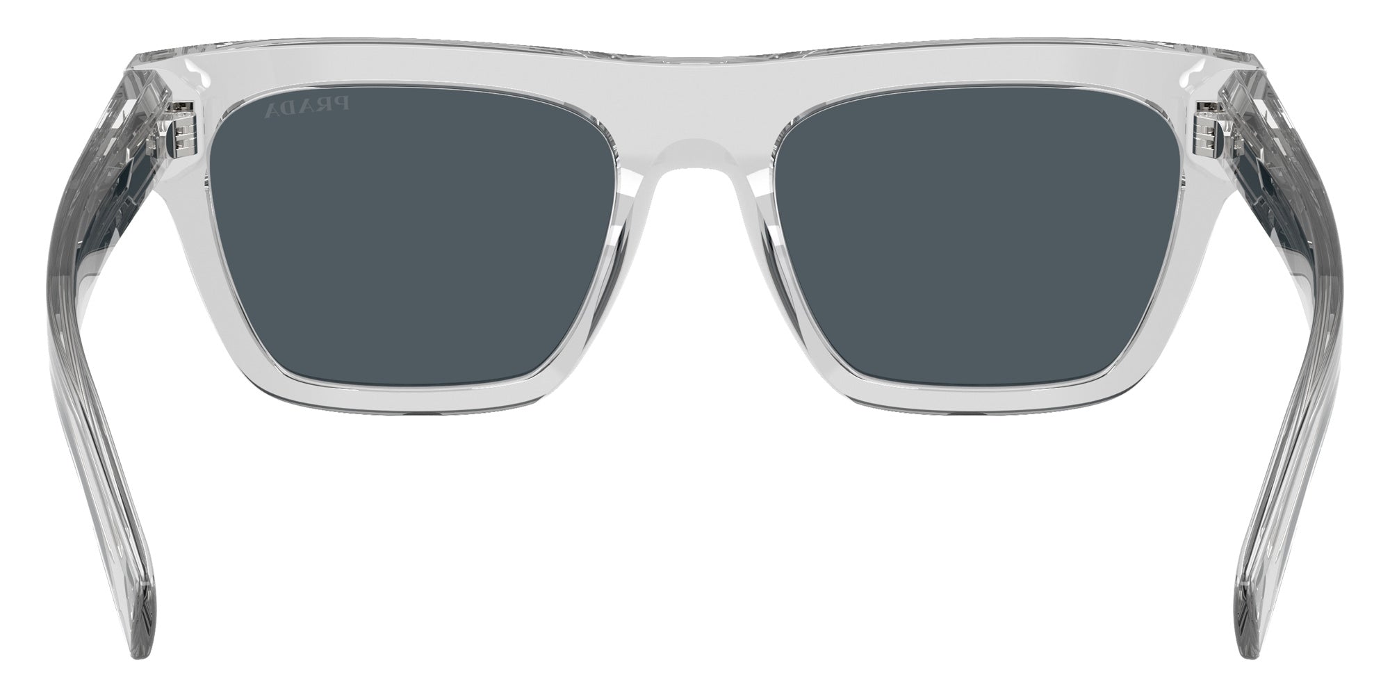 Prada PR C03SF 17P70B 55 - Crystal Gray / Dark Gray #id:prc03sf17p70b_s:104115