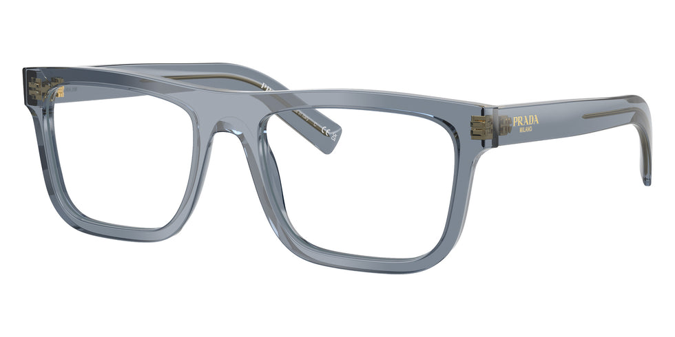 Prada PR C03V 17T1O1 55 - Transparent Ocean #id:prc03v17t1o1_s:100105