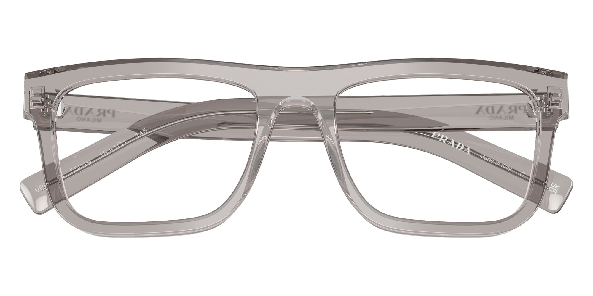 Prada PR C03V 18J1O1 55 - Hematite #id:prc03v18j1o1_s:102120