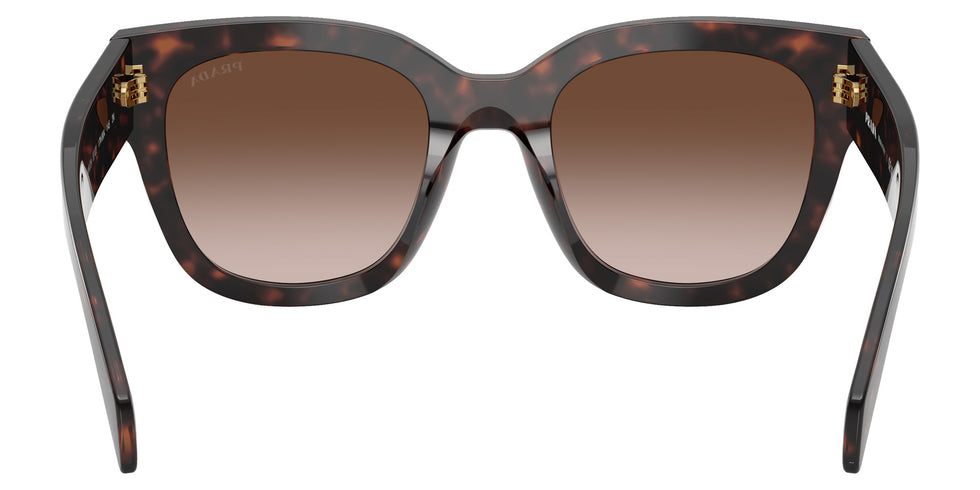 Prada PR C04S 17N80A 52 - Root Tortoise / Brown Gradient #id:prc04s17n80a_s:100115