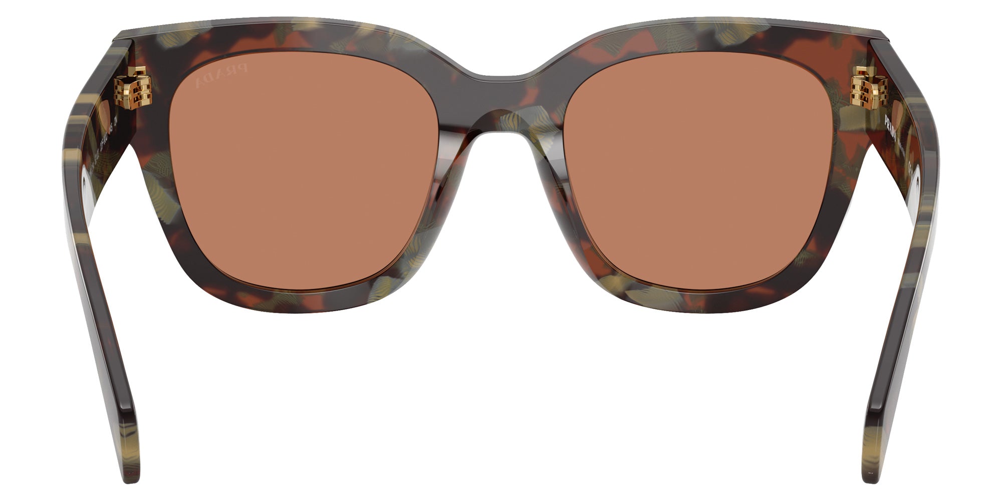 Prada PR C04S 22F90Q 52 - Woods Tortoise / Brown #id:prc04s22f90q_s:102115