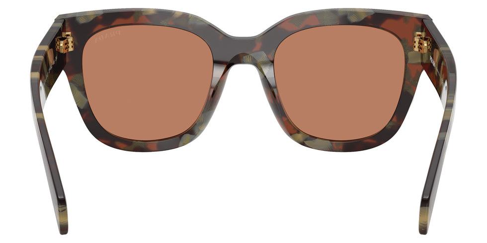 Prada PR C04S 22F90Q 52 - Woods Tortoise / Brown #id:prc04s22f90q_s:102115