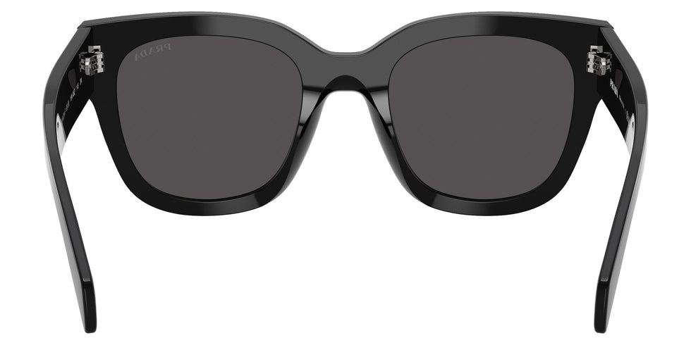 Prada PR C04SF 16K08Z 53 - Black / Dark Gray #id:prc04sf16k08z_s:100115