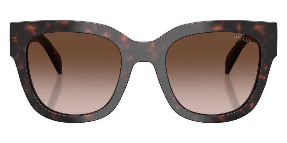Prada PR C04SF 17N80A 53 - Root Tortoise / Brown Gradient #id:prc04sf17n80a_s:102100