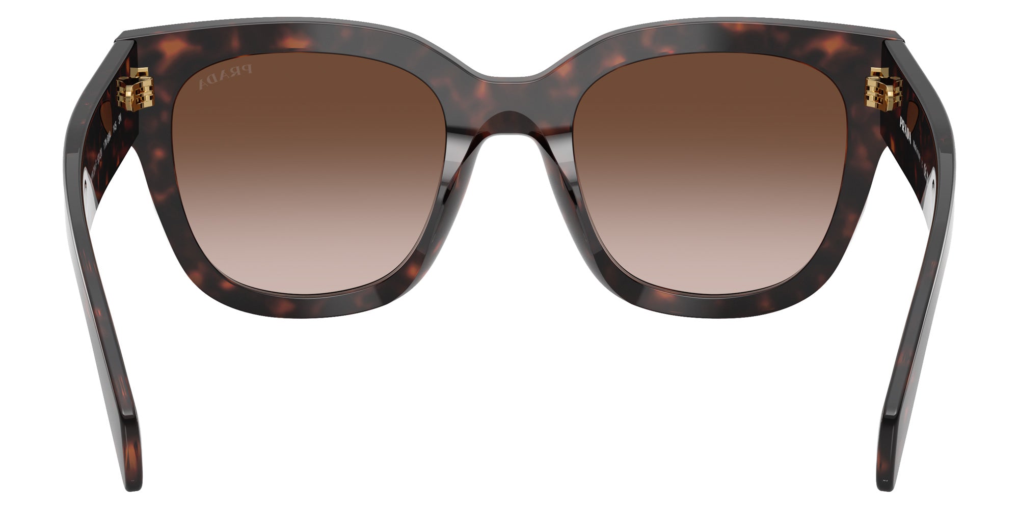 Prada PR C04SF 17N80A 53 - Root Tortoise / Brown Gradient #id:prc04sf17n80a_s:102115