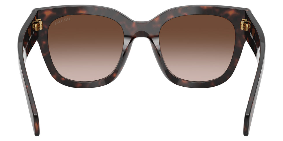 Prada PR C04SF 17N80A 53 - Root Tortoise / Brown Gradient #id:prc04sf17n80a_s:102115