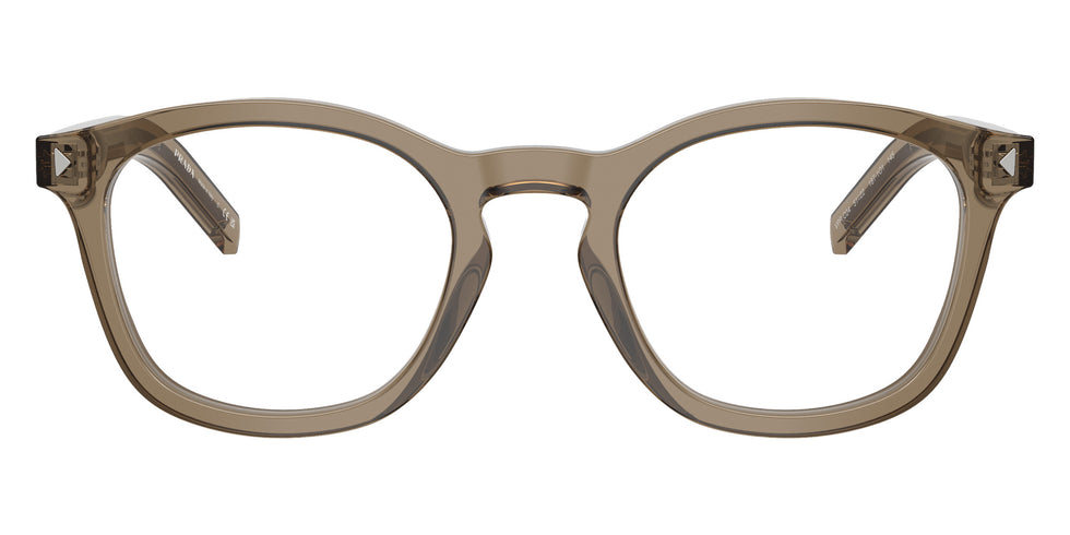 Prada PR C04V 18T1O1 49 - Transparent Terra #id:prc04v18t1o1_s:102100