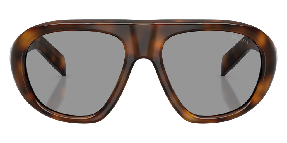 Prada PR C05SF 20D50Q 56 - Juniper Tortoise / Gray #id:prc05sf20d50q_s:100100