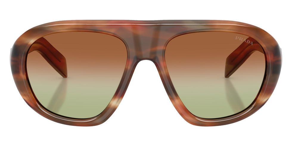 Prada PR C05SF 24G70T 56 - Striped Oak #id:prc05sf24g70t_s:104100