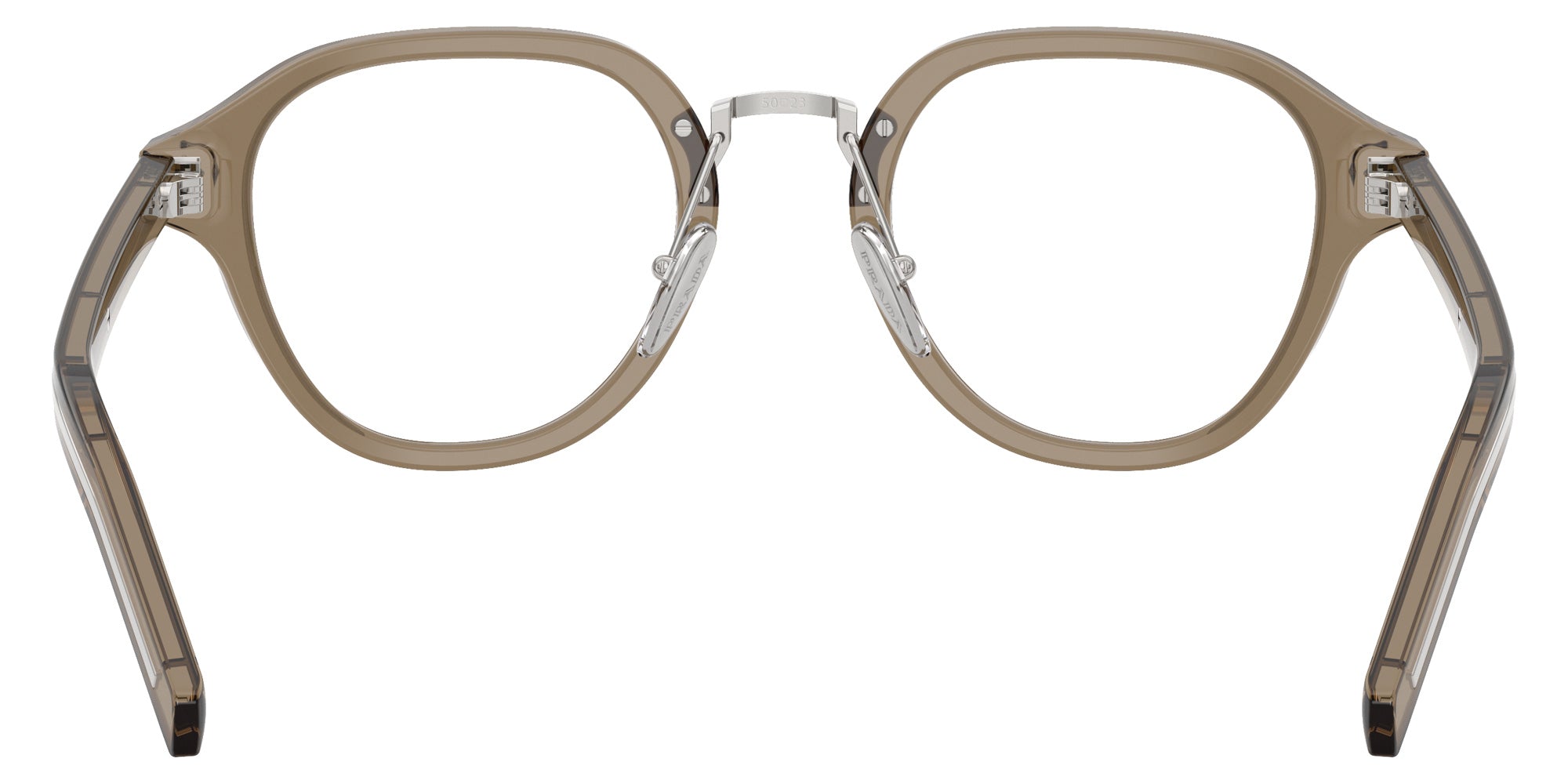 Prada PR C05V 18T1O1 48 - Transparent Terra #id:prc05v18t1o1_s:102115