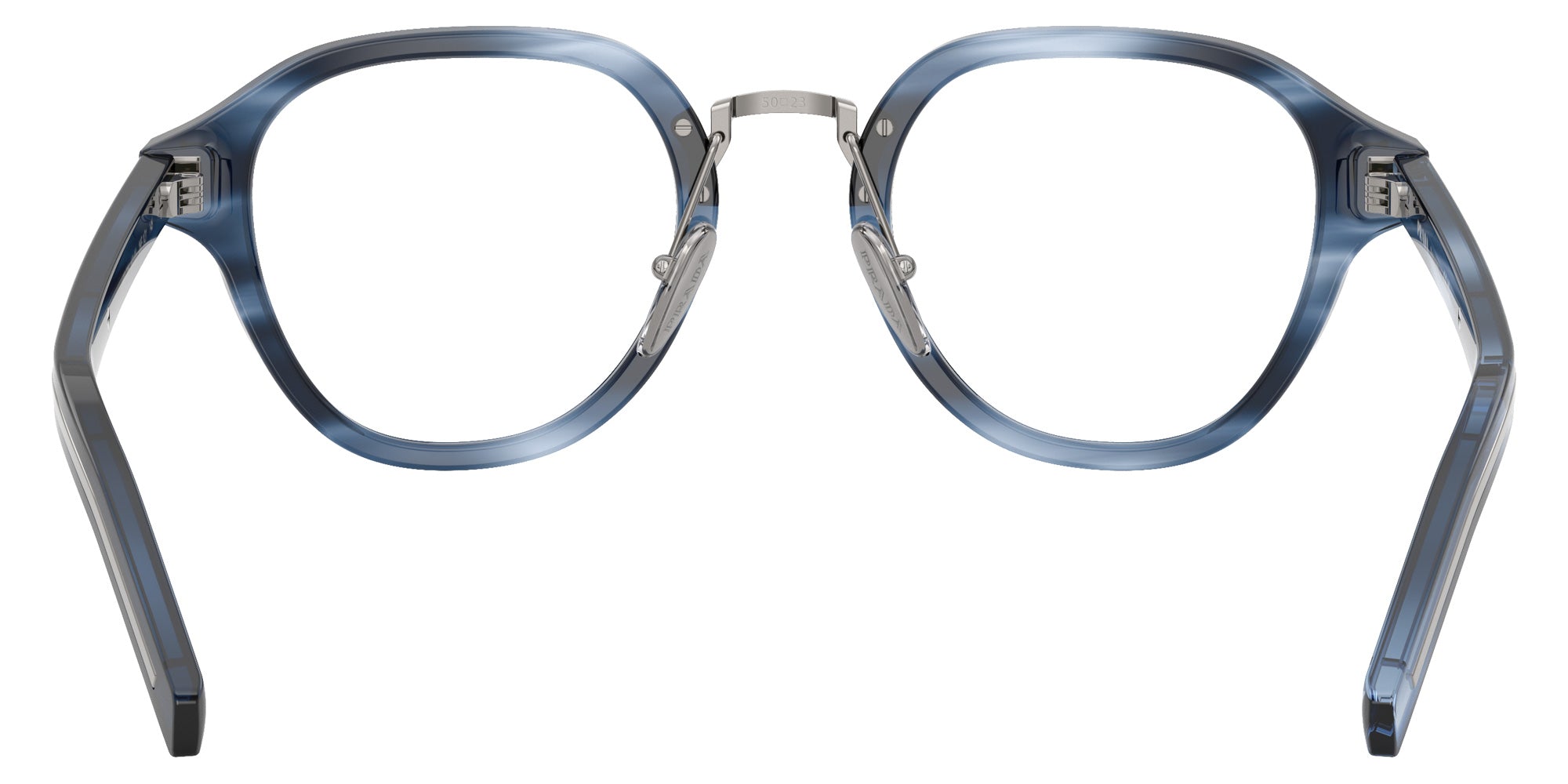 Prada PR C05V 26F1O1 48 - Striped Blue #id:prc05v26f1o1_s:106115