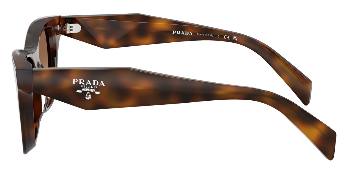 Prada PR C07S 20D90P 51 - Juniper Tortoise / Brown Gradient #id:prc07s20d90p_s:100110
