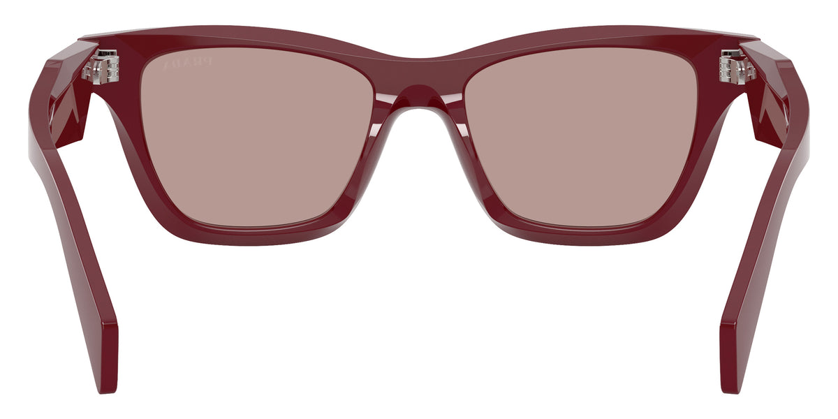 Prada PR C07S 24O20I 51 - Barolo / Light Purple Brown #id:prc07s24o20i_s:102115