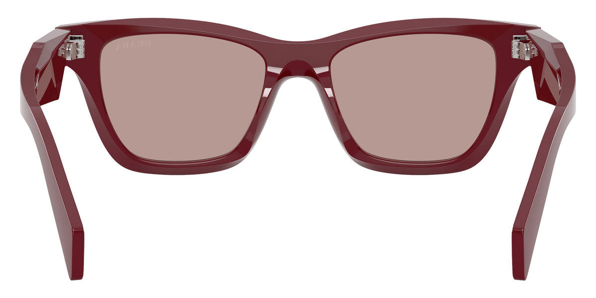Prada PR C07SF 24O20I 52 - Barolo / Light Purple Brown #id:prc07sf24o20i_s:100115