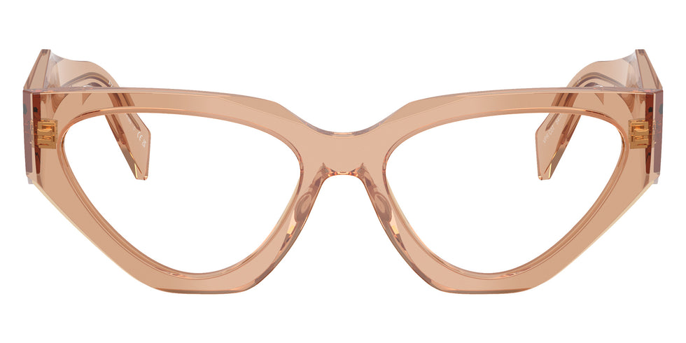 Prada PR C07V 20H1O1 54 - Transparent Chocolate #id:prc07v20h1o1_s:102100