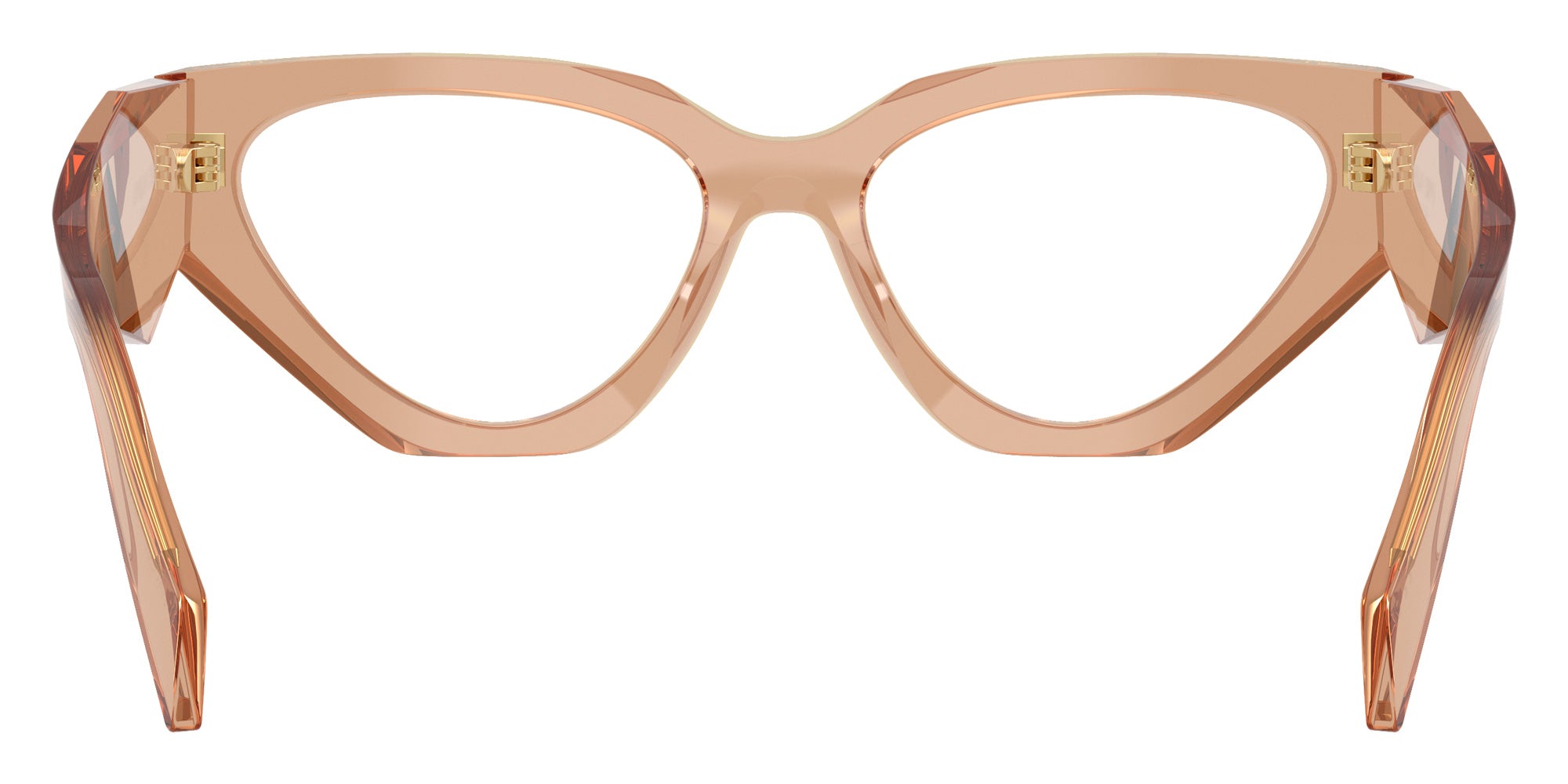 Prada PR C07V 20H1O1 54 - Transparent Chocolate #id:prc07v20h1o1_s:102115