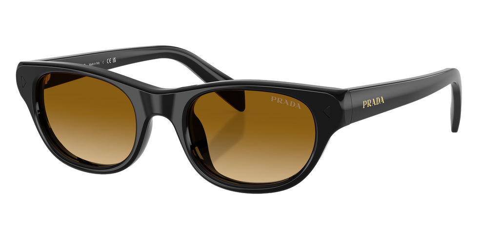 Prada PR C08S 16K10X 50 - Black #id:prc08s16k10x_s:102105