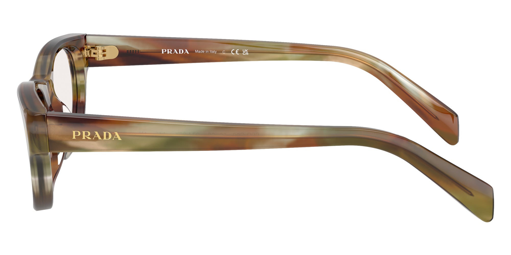 Prada PR C08S 27J20X 50 - Striped Fall #id:prc08s27j20x_s:108110