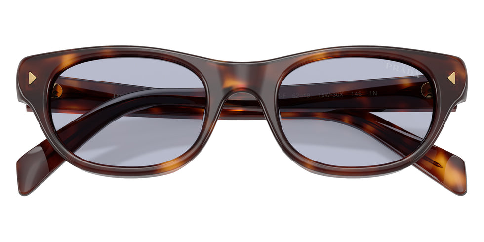 Prada PR C08SF 15W30X 52 - Classic Tortoise #id:prc08sf15w30x_s:100120