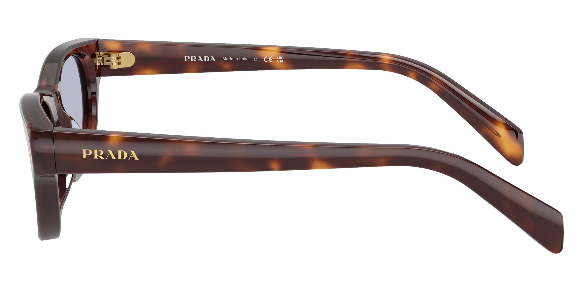 Prada PR C08SF 15W30X 52 - Classic Tortoise #id:prc08sf15w30x_s:100110