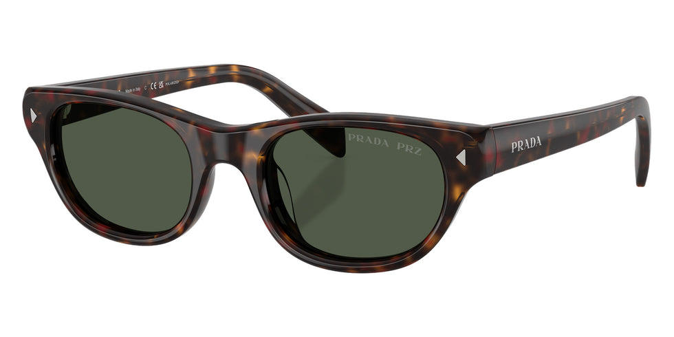 Prada PR C08SF 17N90V 52 - Havana #id:prc08sf17n90v_s:106105