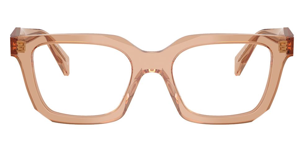 Prada PR C08V 20H1O1 50 - Transparent Chocolate #id:prc08v20h1o1_s:106100