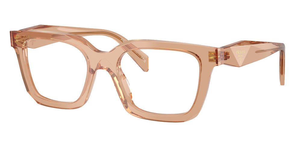 Prada PR C08V 20H1O1 50 - Transparent Chocolate #id:prc08v20h1o1_s:106105