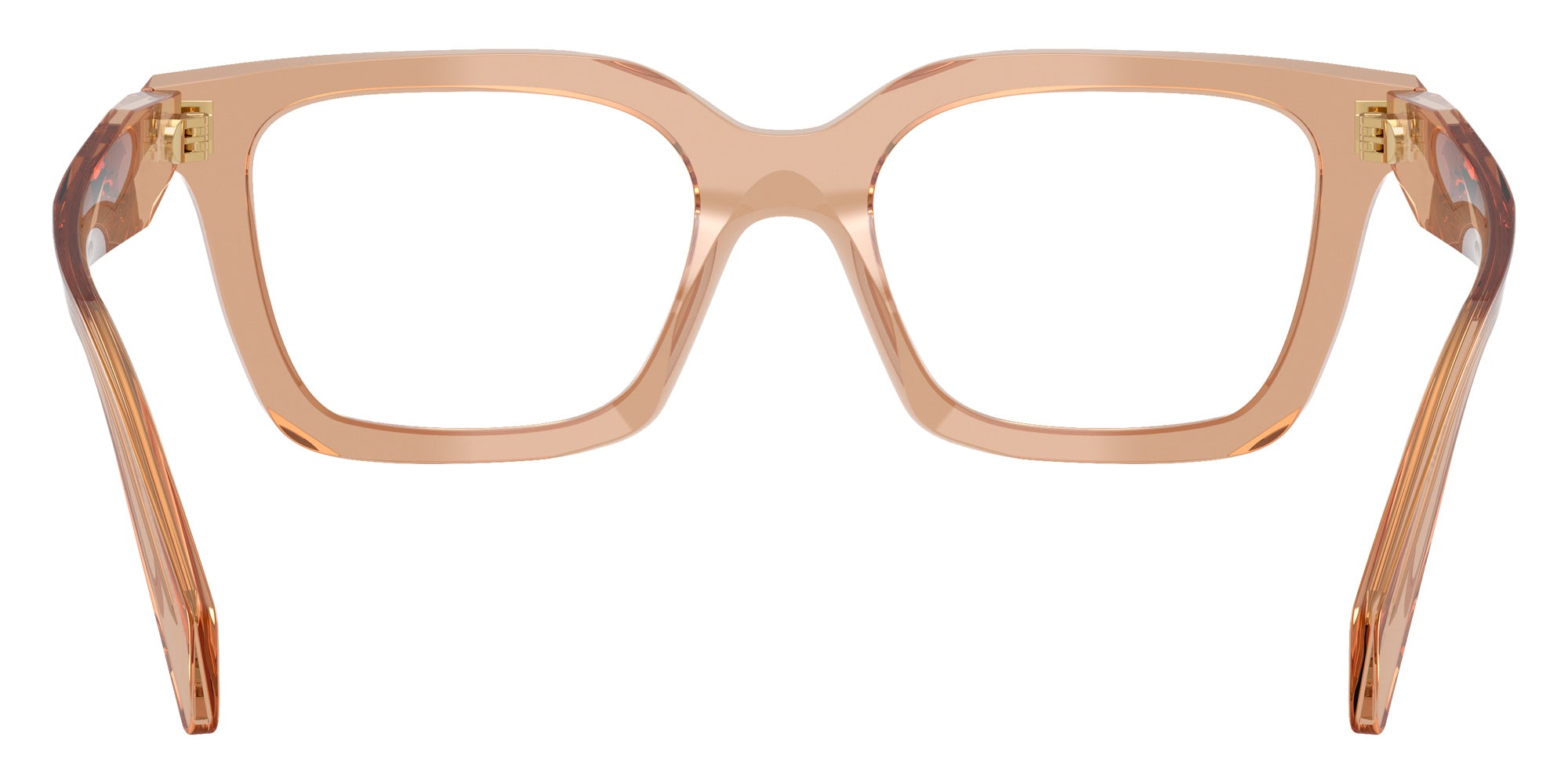 Prada PR C08V 20H1O1 50 - Transparent Chocolate #id:prc08v20h1o1_s:106115