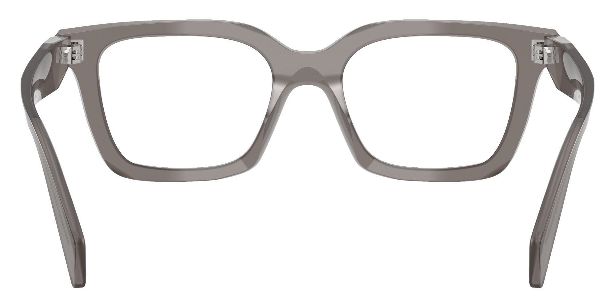 Prada PR C08V 27G1O1 52 - Transparent Flint #id:prc08v27g1o1_s:110115