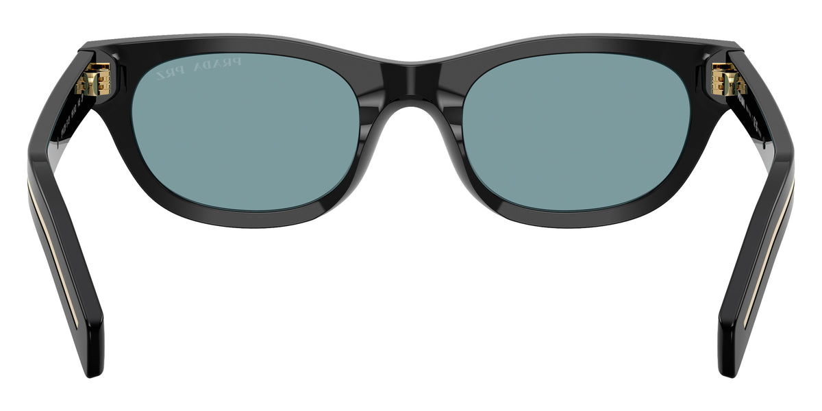 Prada PR C09S 16K04D 51 - Black / Green Polarized #id:prc09s16k04d_s:100115