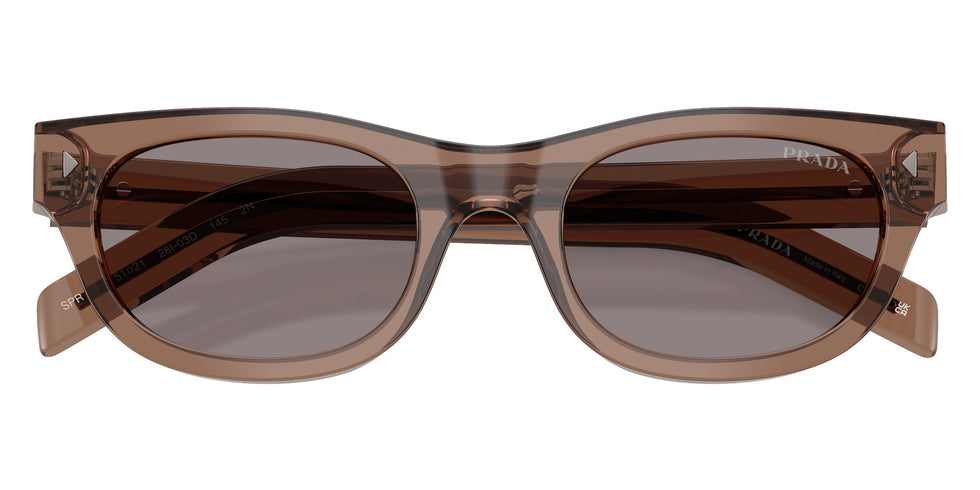 Prada PR C09S 28I03D 51 - Clay #id:prc09s28i03d_s:108120