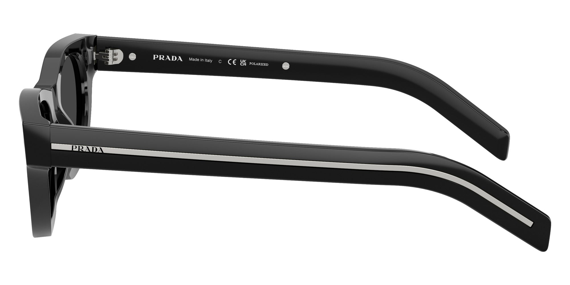 Prada PR C09SF 16K08G 52 - Black #id:prc09sf16k08g_s:100110