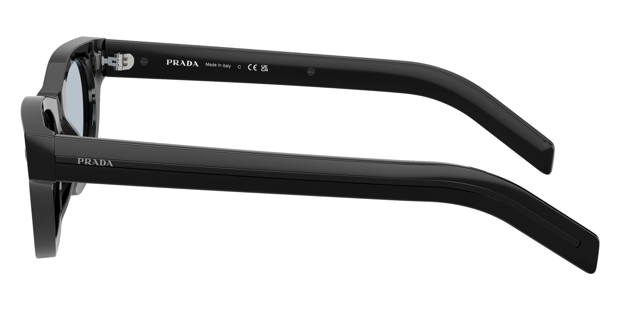 Prada PR C09SF 16K30W 52 - Black #id:prc09sf16k30w_s:102110