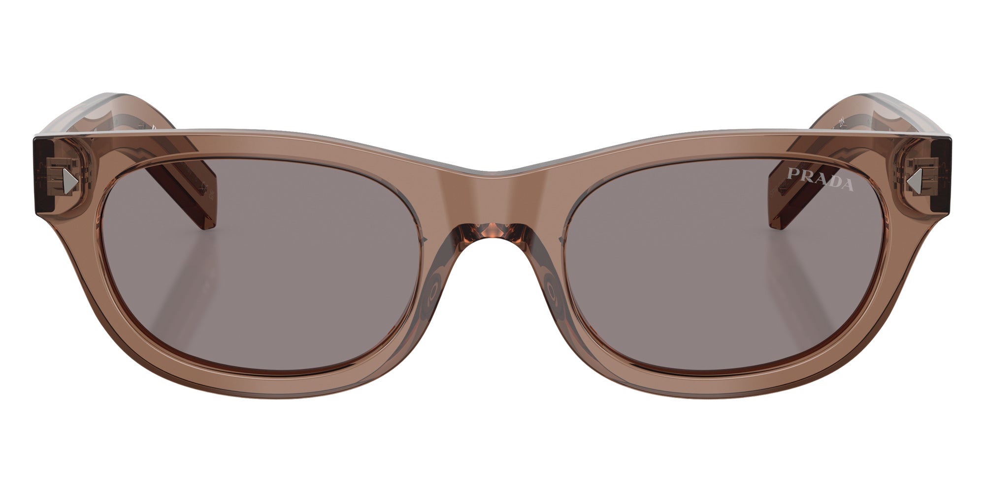 Prada PR C09SF 28I03D 52 - Transparent Clay #id:prc09sf28i03d_s:108100