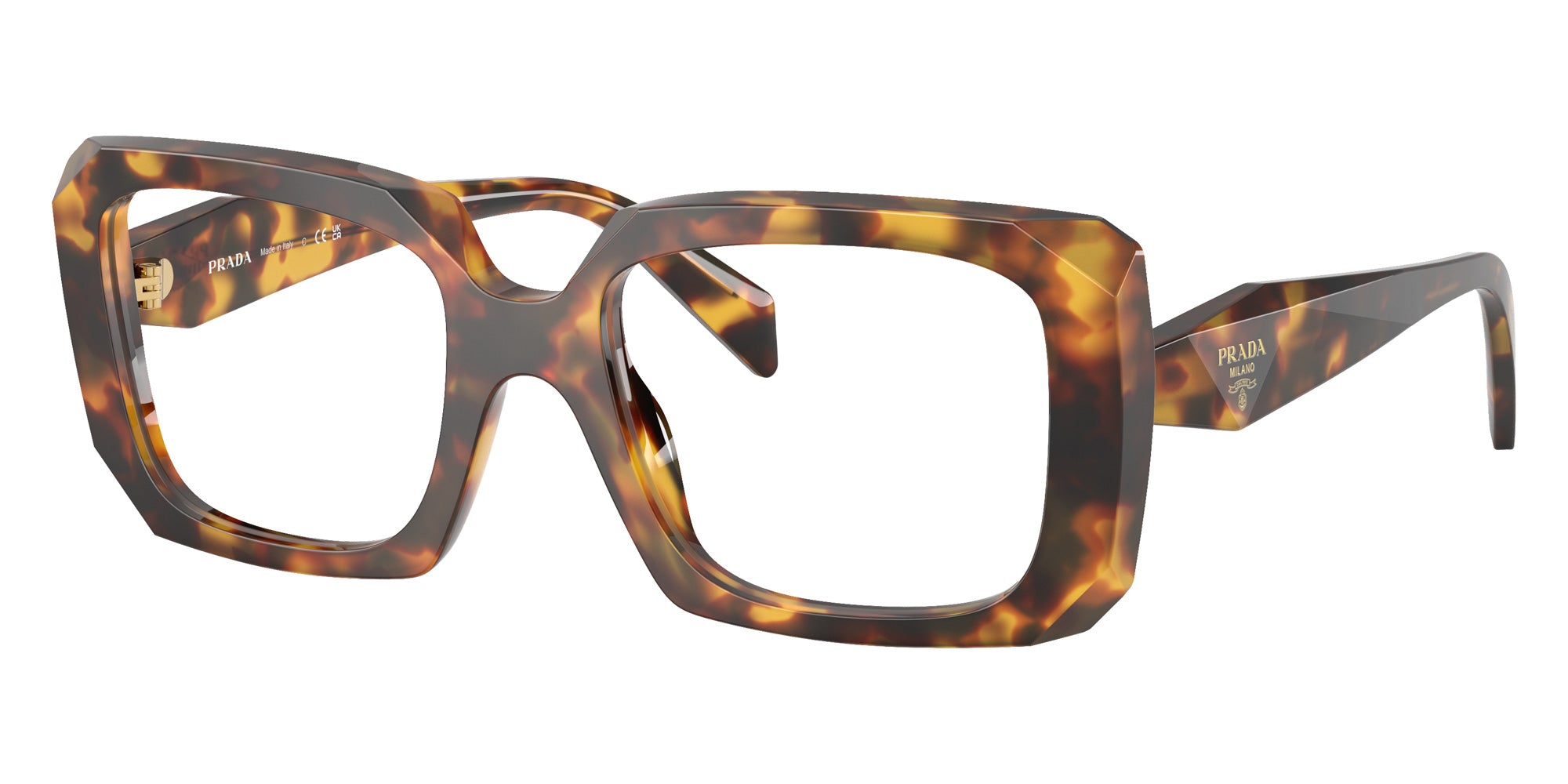 Prada PR C09V 14L1O1 53 - Honey Tortoise #id:prc09v14l1o1_s:100105