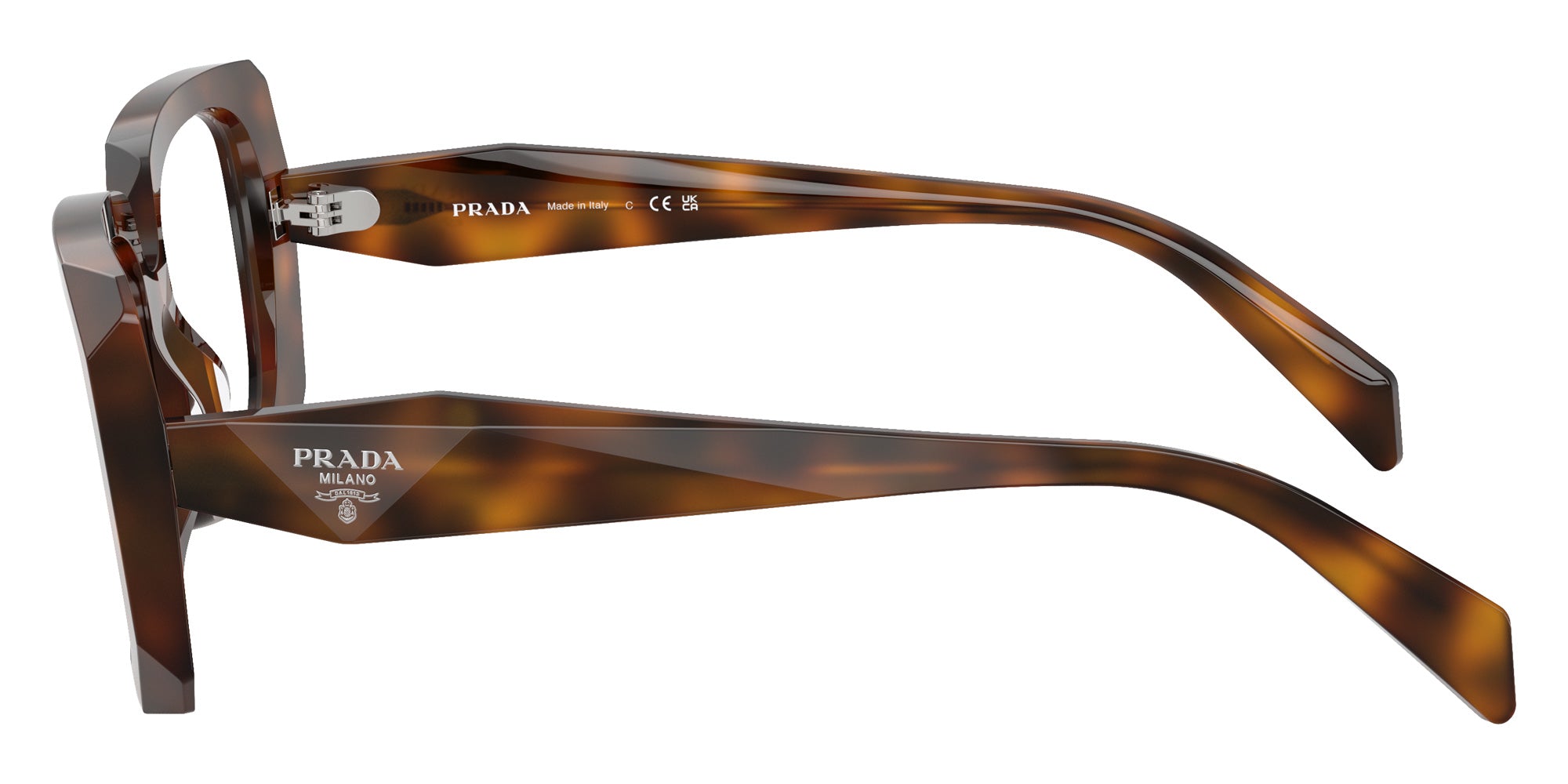 Prada PR C09V 20D1O1 53 - Juniper Tortoise #id:prc09v20d1o1_s:104110