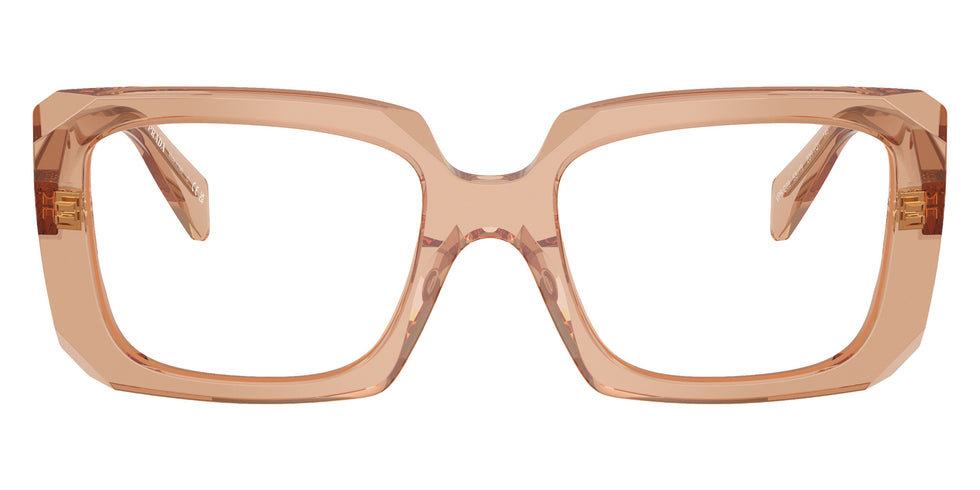 Prada PR C09V 20H1O1 51 - Transparent Chocolate #id:prc09v20h1o1_s:106100