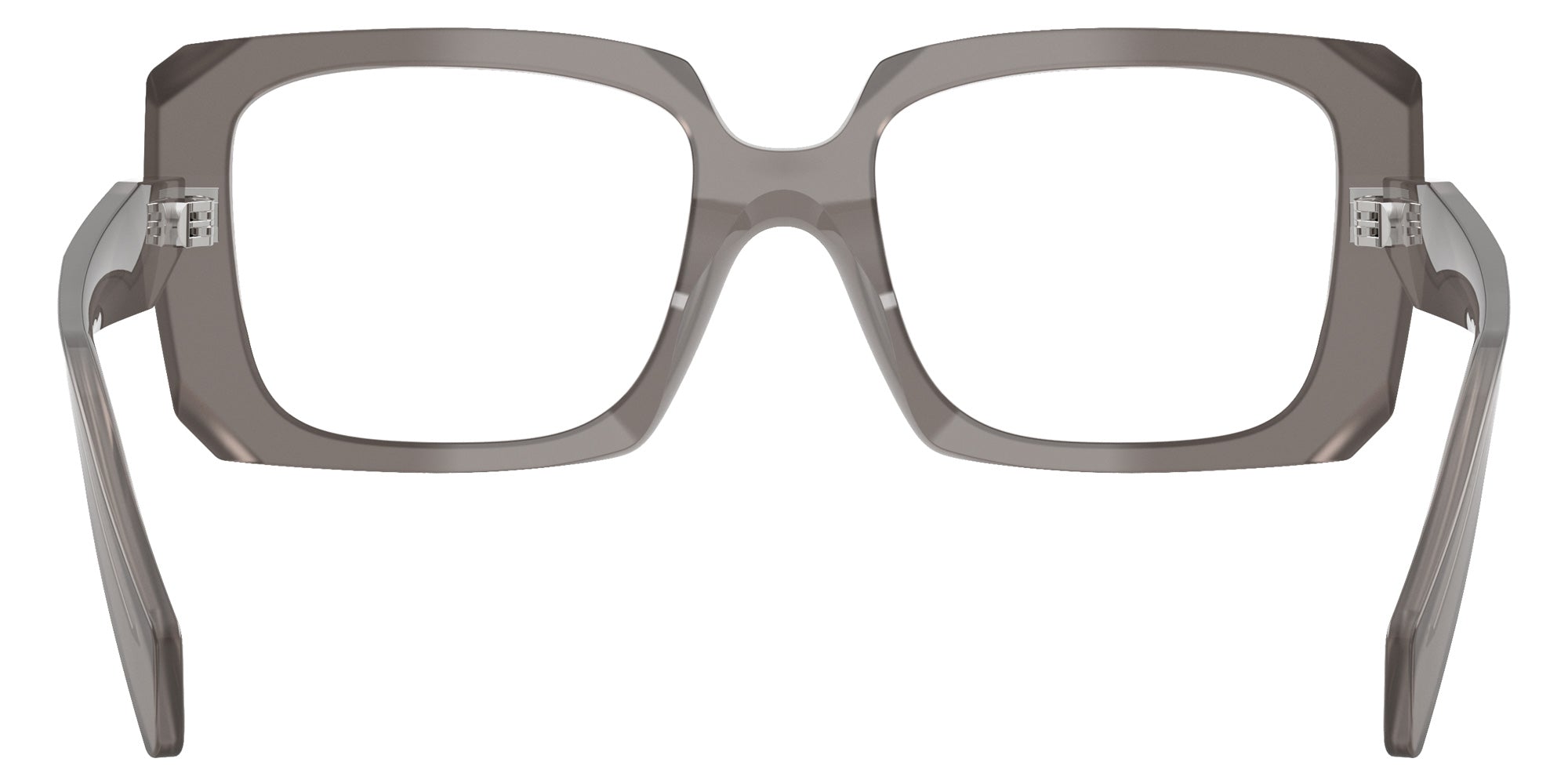 Prada PR C09V 27G1O1 53 - Transparent Flint #id:prc09v27g1o1_s:108115